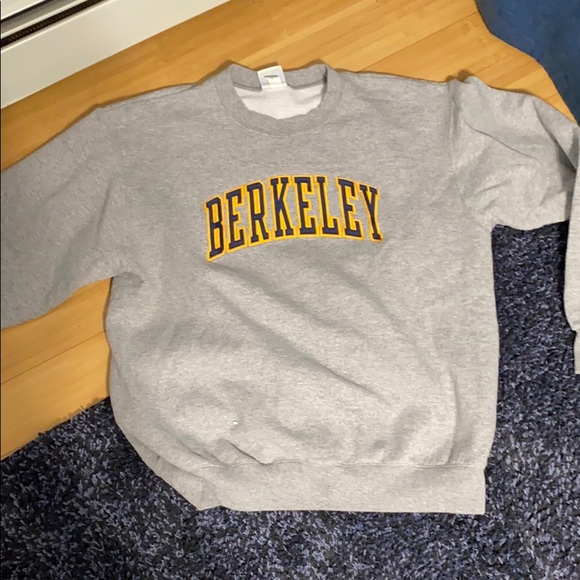 Champion Sweaters - Crewneck Berkeley sweatshirt